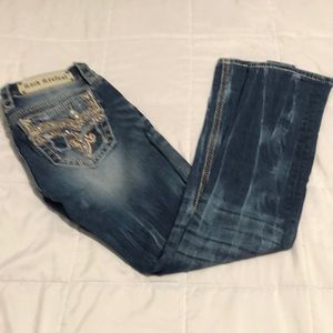 Rock Revival jeans 25 Betty straight